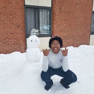 Meet your Posher, Andre